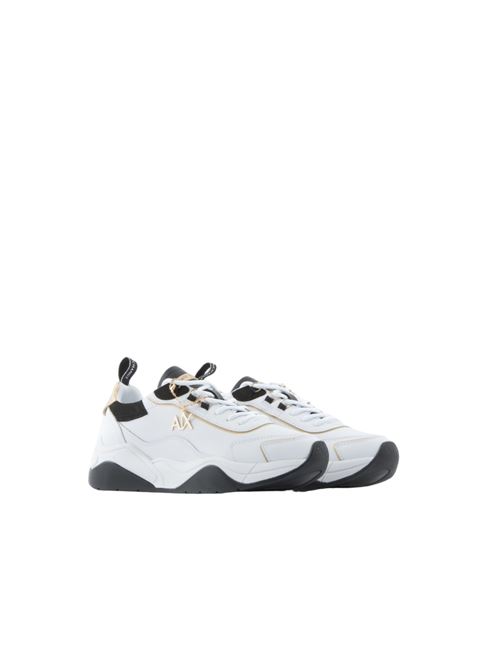 XDX104S037 ARMANI EXCHANGE | XDX104S037 BIANCO